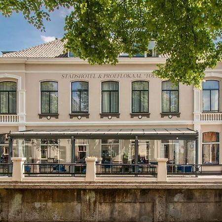 Stadshotel & Proeflokaal 'Toer Zutphen Esterno foto