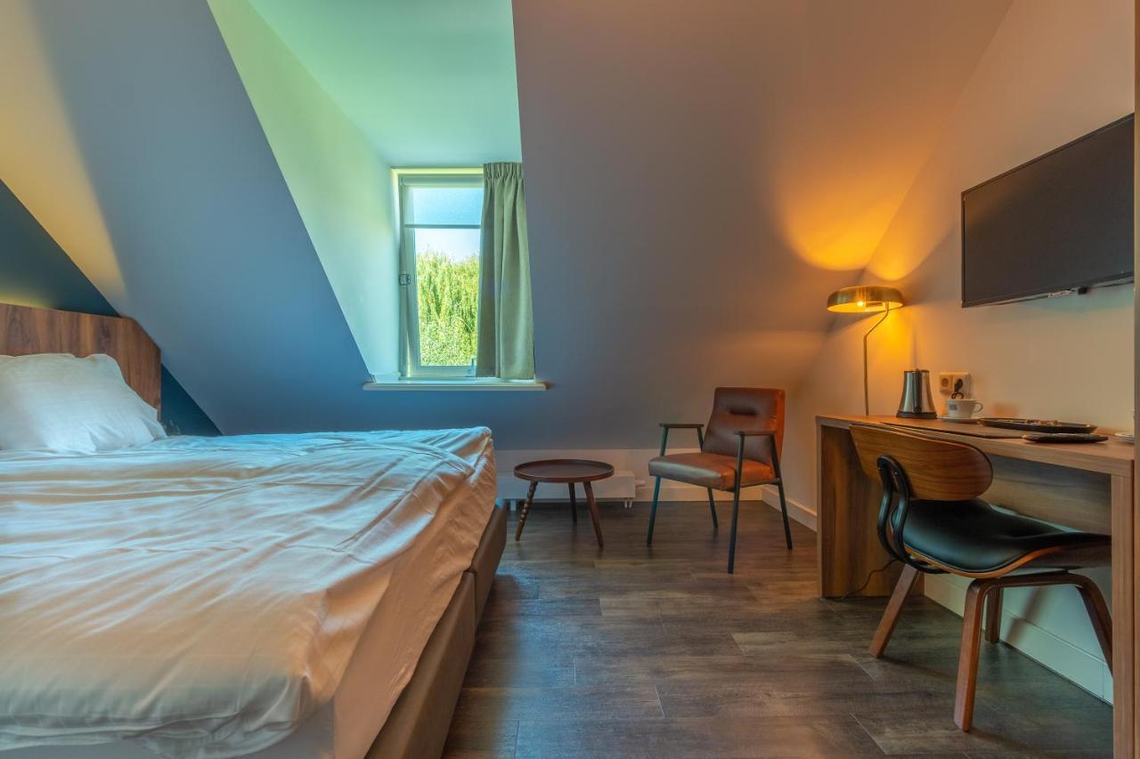 Stadshotel & Proeflokaal 'Toer Zutphen Esterno foto