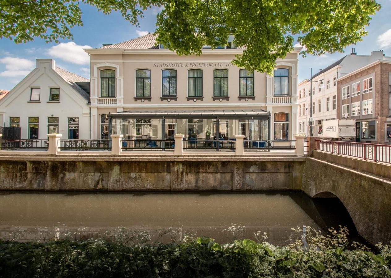 Stadshotel & Proeflokaal 'Toer Zutphen Esterno foto