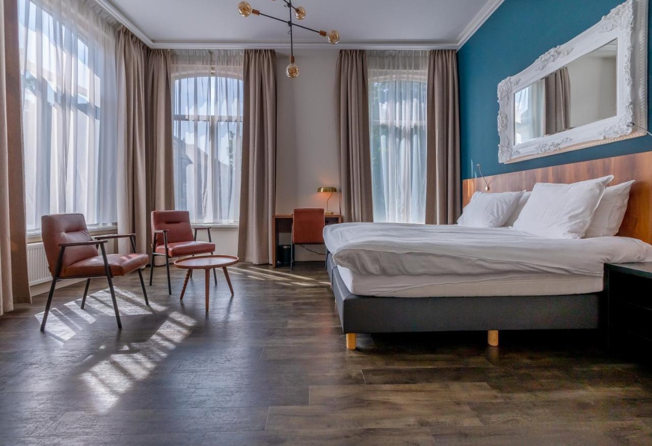 Stadshotel & Proeflokaal 'Toer Zutphen Esterno foto