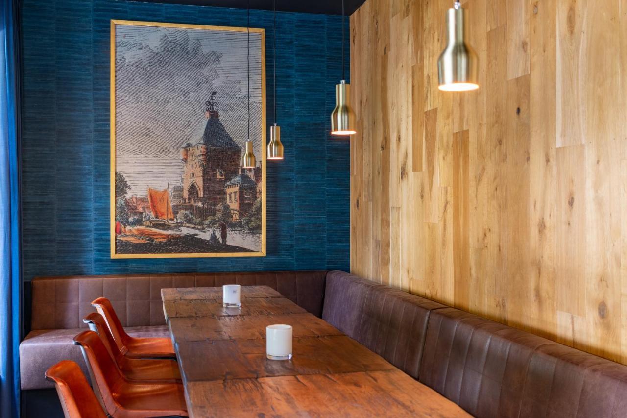 Stadshotel & Proeflokaal 'Toer Zutphen Esterno foto